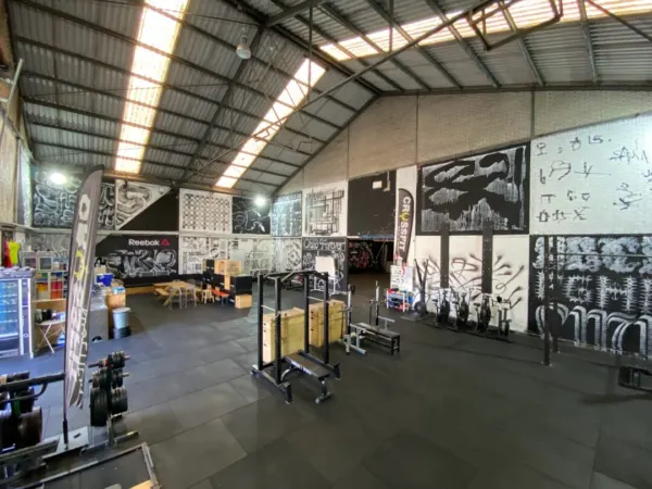 Afbeelding van sportschool Crossfit Nultien