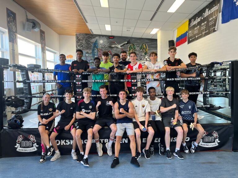 Bettah Boxing Gym BBG