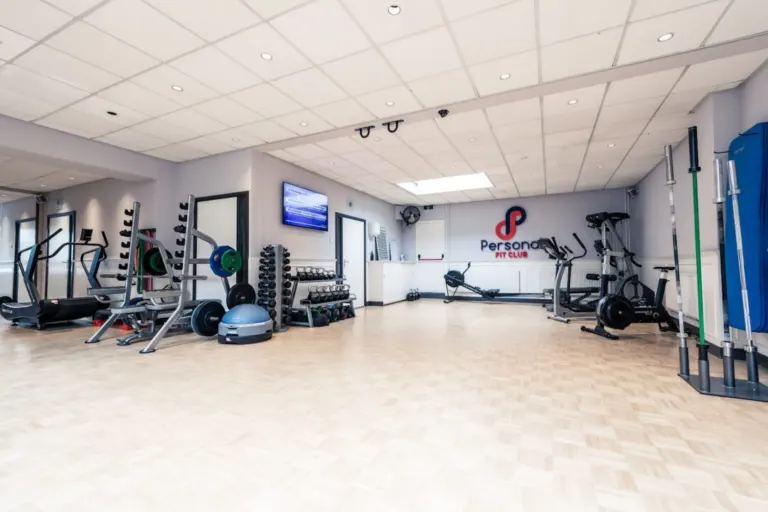 Personal Fit Club sportschool in Voorburg