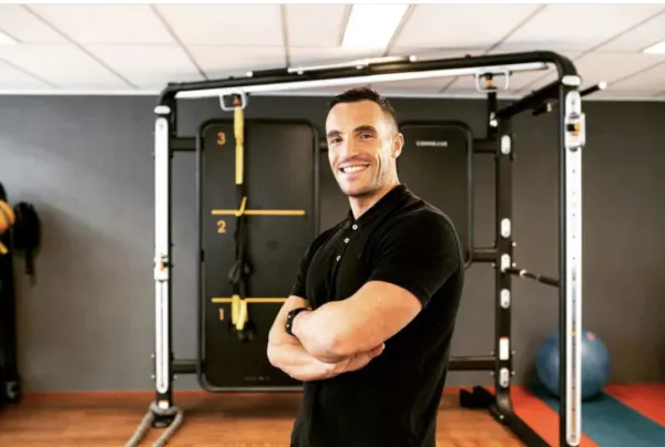 Afbeelding van sportschool NICKTRAINT