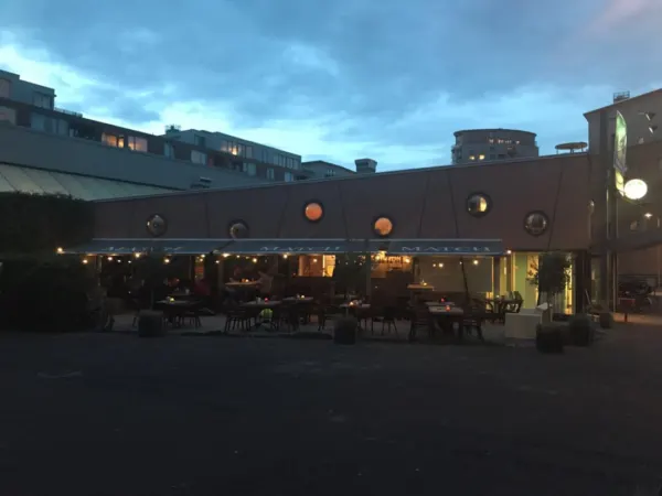 Afbeelding van sportschool Eetcafé Thijs