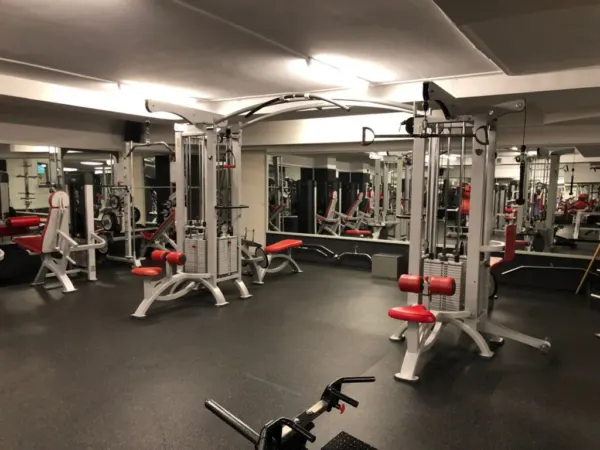 Legend Gym