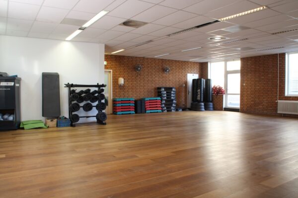 Afbeelding van sportschool Health Fitness club loosduinen