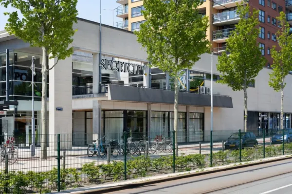 Afbeelding van sportschool SportCity Amsterdam Osdorp