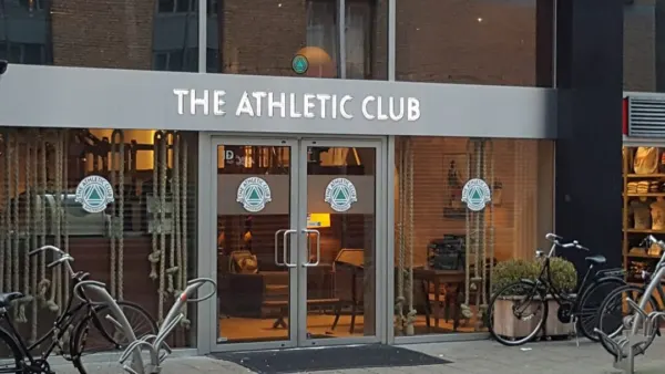 Afbeelding van sportschool The Athletic Club