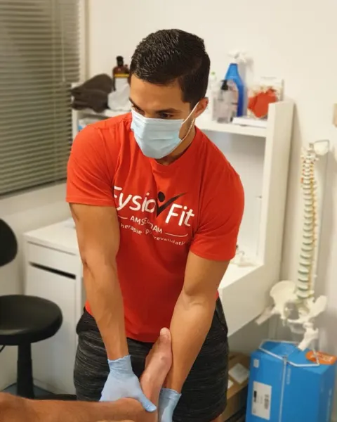 Afbeelding van sportschool Louiszoon Health Club Amsterdam