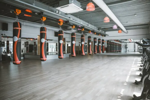 Afbeelding van sportschool The Health Factory Reyerparc