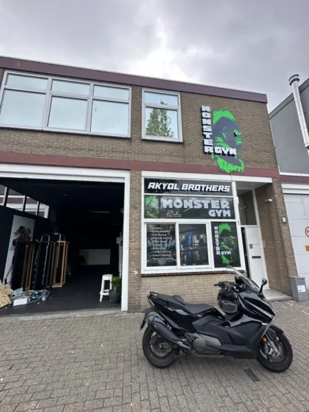 Afbeelding van sportschool Monster Gym
