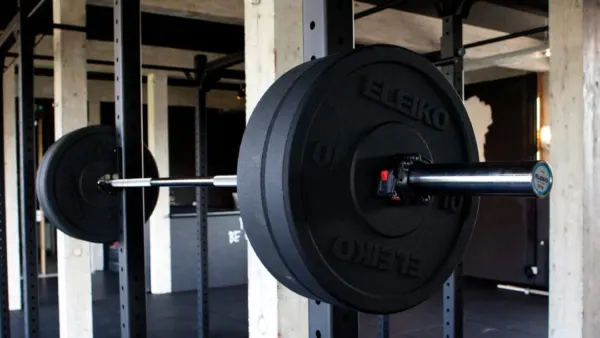Afbeelding van sportschool CrossFit Hofplein District RdamAirport
