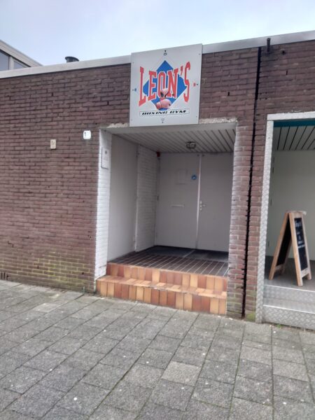Foto van sportschool Leon's Boxing Gym