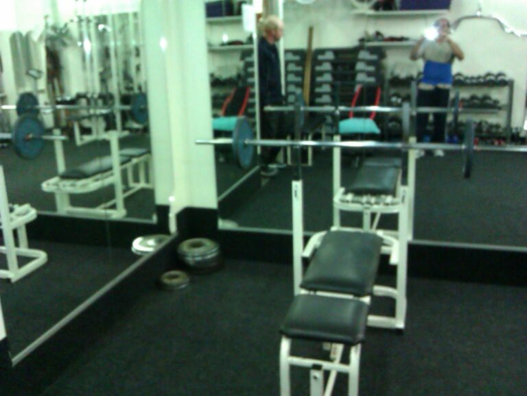 Mannie's Fitness Temple "