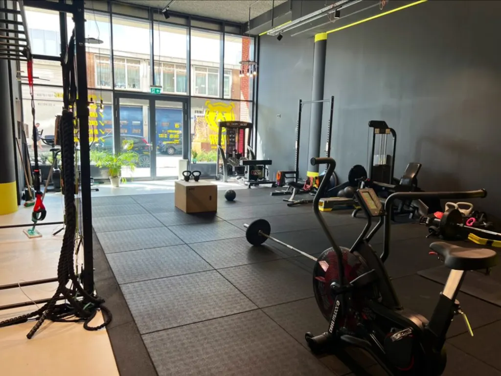 Bear Studios in Rotterdam — Prices, Reviews & Opening Hours | Sportlist