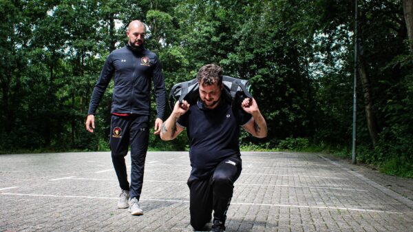 Foto van sportschool Spartan Fit