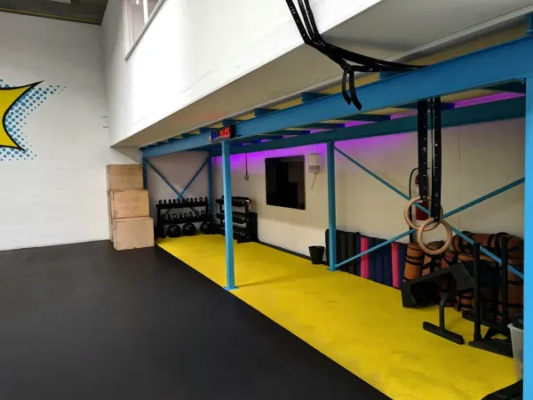 Afbeelding van sportschool Oh My Gym!