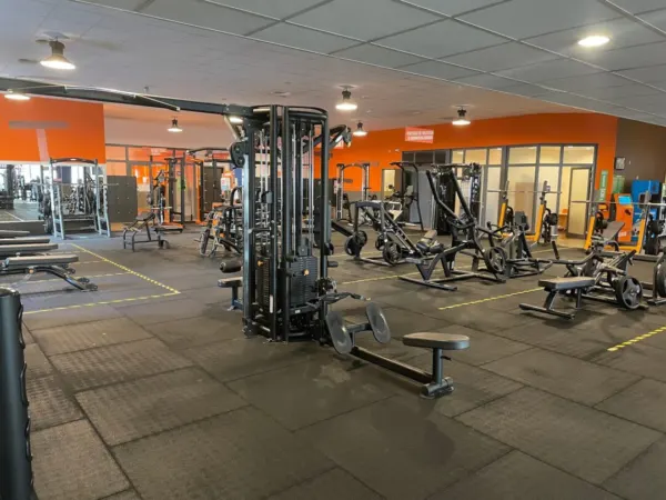 Afbeelding van sportschool Basic-Fit Rotterdam Lijnbaan 24/7