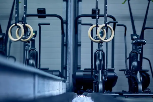 Afbeelding van sportschool Gym020