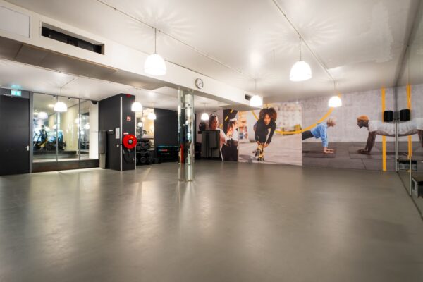 Afbeelding van sportschool SportCity Amsterdam HHT