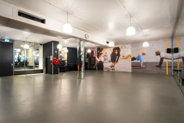 Afbeelding van sportschool SportCity Amsterdam HHT
