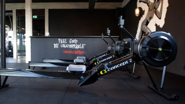 CrossFit Hofplein District RdamAirport