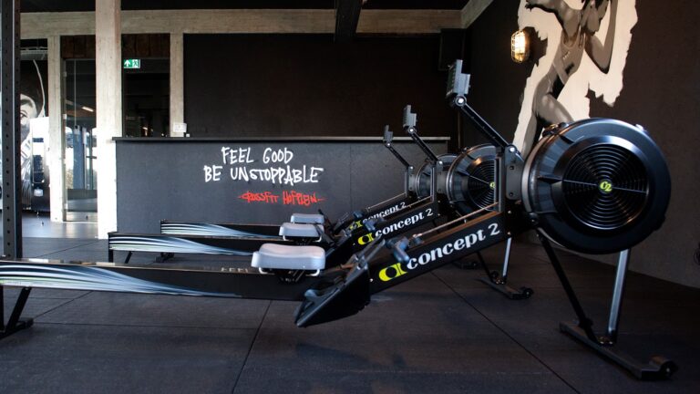 CrossFit Hofplein District RdamAirport