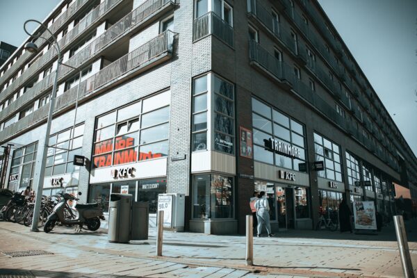 Afbeelding van sportschool TrainMore Amsterdam West