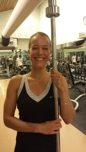 Afbeelding van sportschool Fitness Trainer Elles. PT Elles