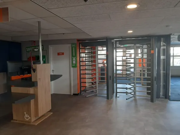 Afbeelding van sportschool Basic-Fit Delft Industriestraat