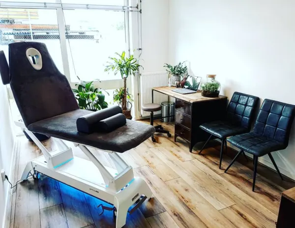 Afbeelding van sportschool De Fysio Box Fysiotherapie Amsterdam Noord en Sportschool
