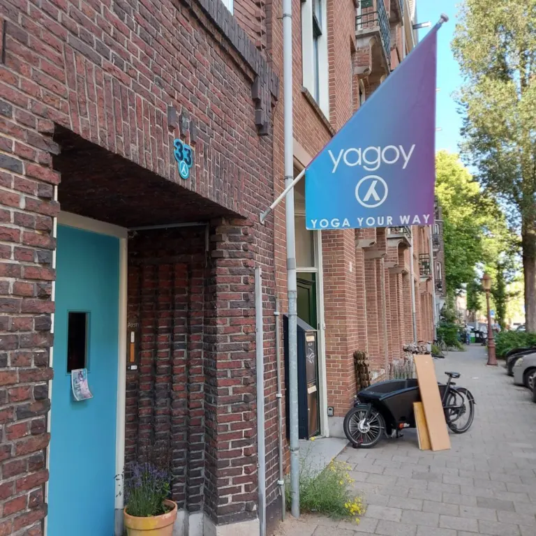 Yagoy sportschool in Amsterdam