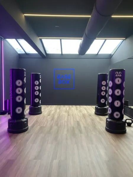 Afbeelding van sportschool BodyBase Studios Amsterdam