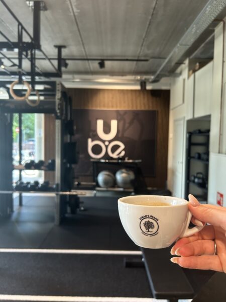 Afbeelding van sportschool U.be Health Fitness Club