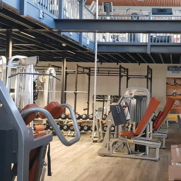 Afbeelding van sportschool Slingerland