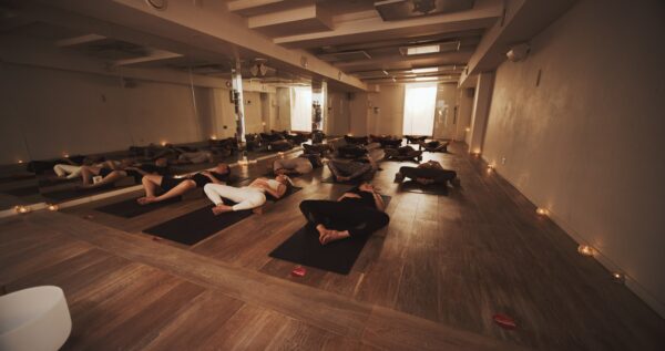 Afbeelding van sportschool Hot Flow Yoga Jordaan