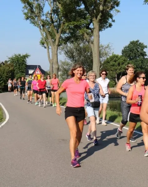 Afbeelding van sportschool Powerwalkingclub