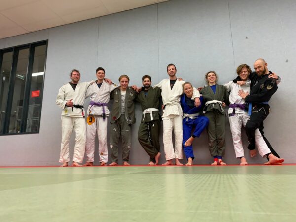 Afbeelding van sportschool Dodo Jiu Jitsu