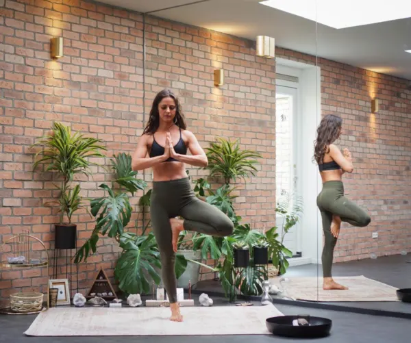 Afbeelding van sportschool The Cosmos West - Yoga & Pilates