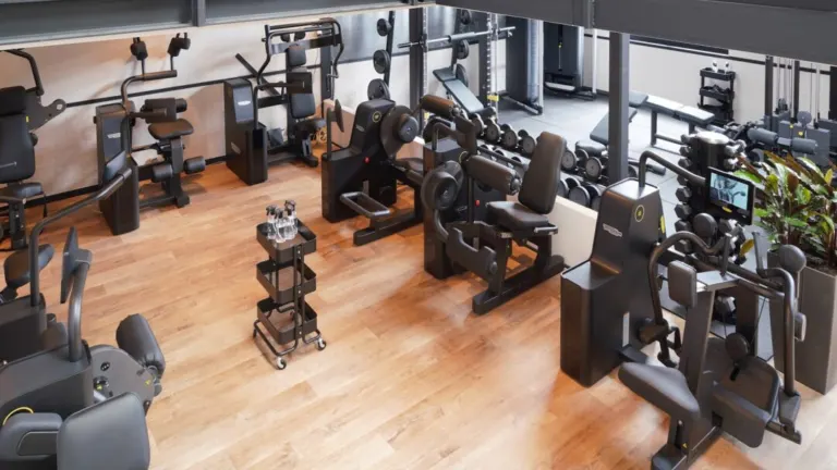 Fitt Club Ommoord sportschool in Rotterdam