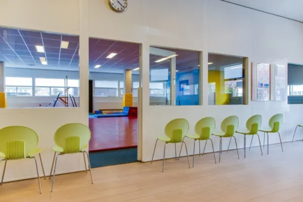 Afbeelding van sportschool The Little Gym Amsterdam