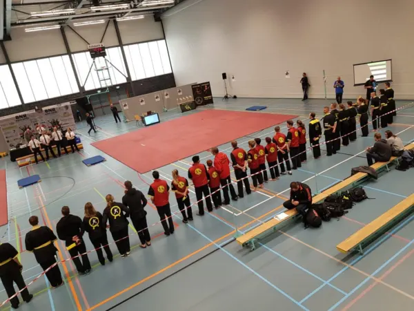Afbeelding van sportschool Sportcentrum De Viergang