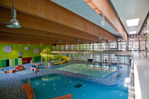 Afbeelding van sportschool Optisport | Fitness Health Club Amsterdam Zuidoost