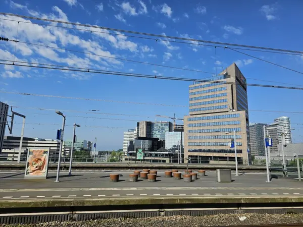Afbeelding van sportschool SportCity Amsterdam Arena