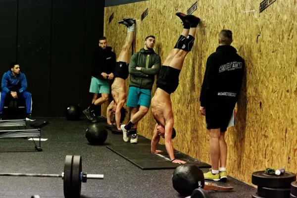 Afbeelding van sportschool CrossFit aan 't IJ