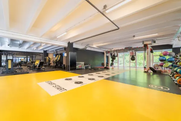 Afbeelding van sportschool SportCity Den Haag Mariahoeve