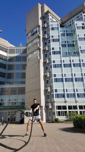 Afbeelding van sportschool High Sky Fitness