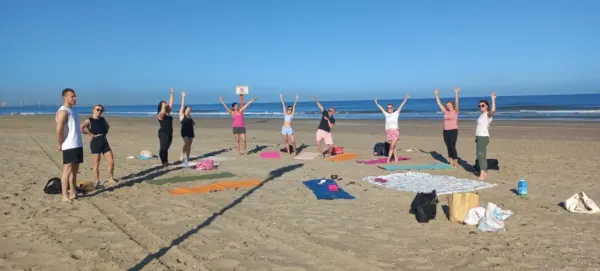 Afbeelding van sportschool Yogastudio 's-Gravenzande