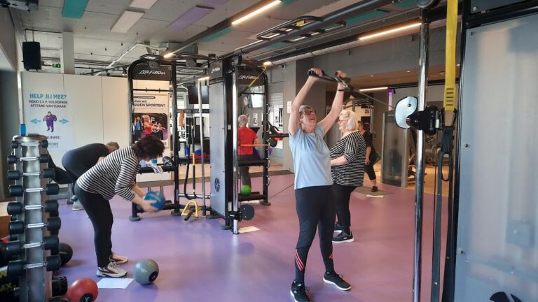 Anytime Fitness Rotterdam-Zevenkamp
