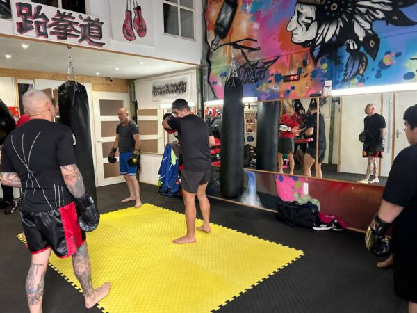 Afbeelding van sportschool AROEPA FIT PERSONAL TRAINING STUDIO