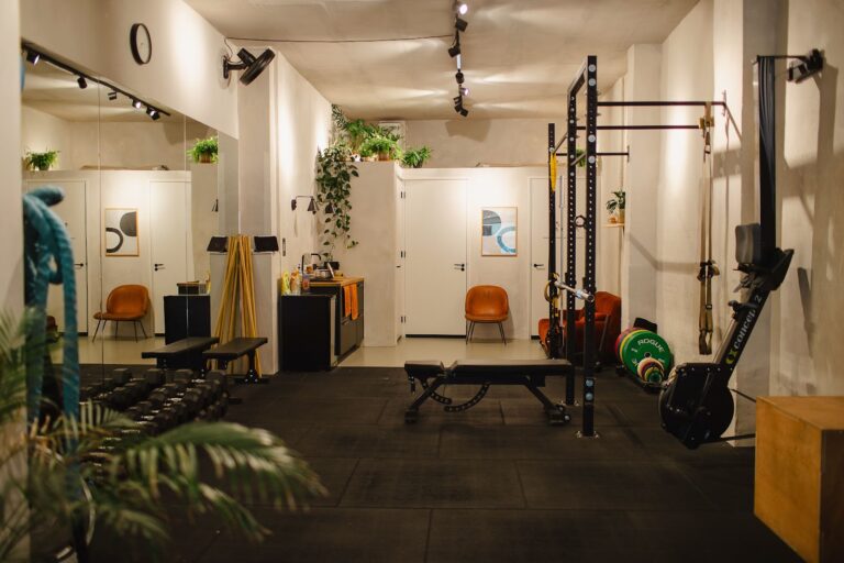 The Garage Gym Amsterdam