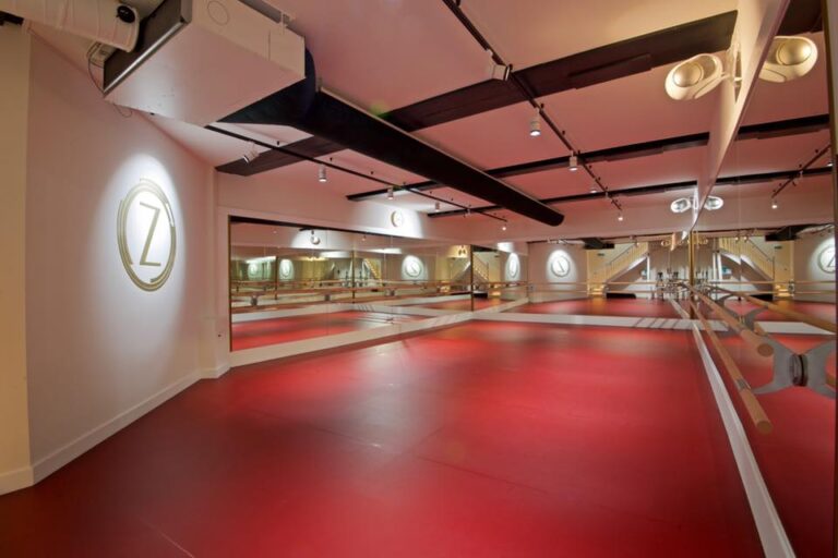 Zhembrovskyy De Pijp: Ballet, Dance & Fitness Studio