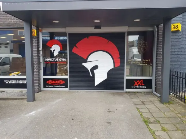 Afbeelding van sportschool Invictus Gym Berkel en Rodenrijs